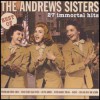 The Andrew Sisters - 27 immortal hits