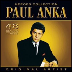 Paul Anka - Heroes Collection 2CD