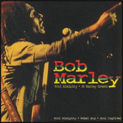 Bob Marley - Soul Almighty