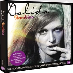 Dalida - Bambino CD x 2