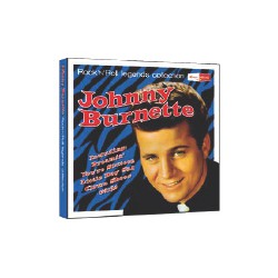 Johnny Burnette - Rock'N'Roll Legends