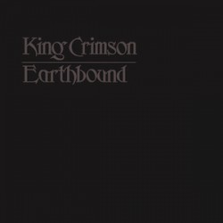 King Crimson - Earthbound