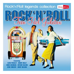 Rock'N'Roll Teen Idol Jukebox