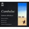 Mirabassi & Namaste Clarinet Quartet - Cambaluc