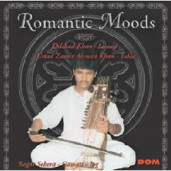 Ragas Sehera, Gawati, Jog - Romantic Moods