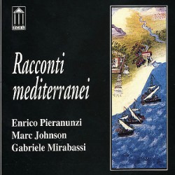 Enrico Pieranunzi - Racconti Mediterranei