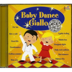 Baby Dance Giallo - Baby Club