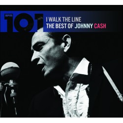 Johnny Cash - I Walk The Line  - 101 - Best Of