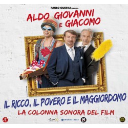 Il Ricco, Il Povero E Il Maggiordomo - Col. sonora