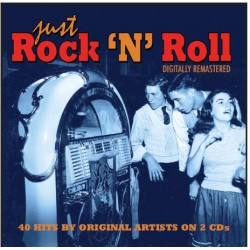 Just Rock N Roll  (CDx2)