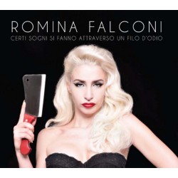 Romina Falconi - Certi Sogni Si Fanno Attraverso Un Filo Dodio