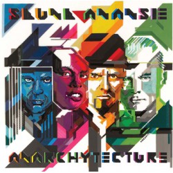 Skunk Anansie - Anarchytecture