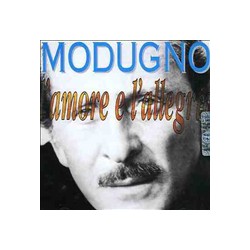 Modugno Domenico - L' Amore E L' Allegria