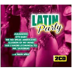 Latin Party / Alejandro