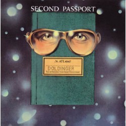 Passport - Second Passport