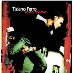 Tiziano Ferro - Rosso Relativo