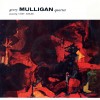 MULLIGAN GERRY QUARTET - G. M. Q. f  CHET LP