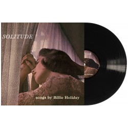 HOLIDAY BILLIE - SOLITUDE LP