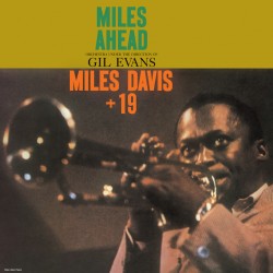 DAVIS MILES - MILES AHEAD LP