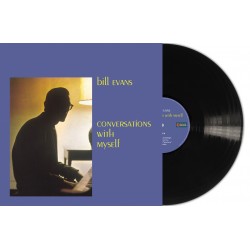 EVANS BILL - CONVERSATIONS WITH MYSELF LP