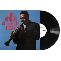 COLTRANE JOHN - MY FAVORITE THINGS LP