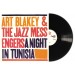 BLAKEY ART AND JAZZ MESSENGERS THE - MOANIN' LP