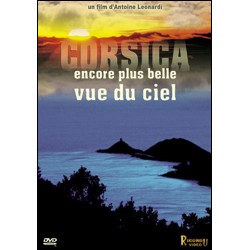 Corsica - Vue du ciel (CD + DVD)