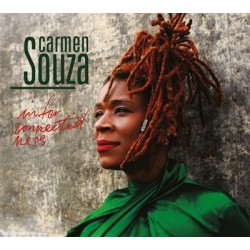 Carmen Souza - Inter connected ness CD