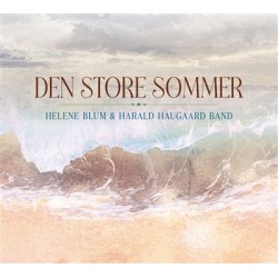 H. Blum & H. Haugaard Band - Den Store Sommer CD