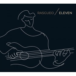 Rasgueo - Eleven CD