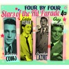 Stars Of The Hit Parade (CDx4)